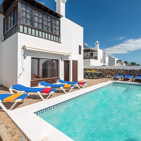 Villa Margarita By Villa Plus Тиас Экстерьер фото