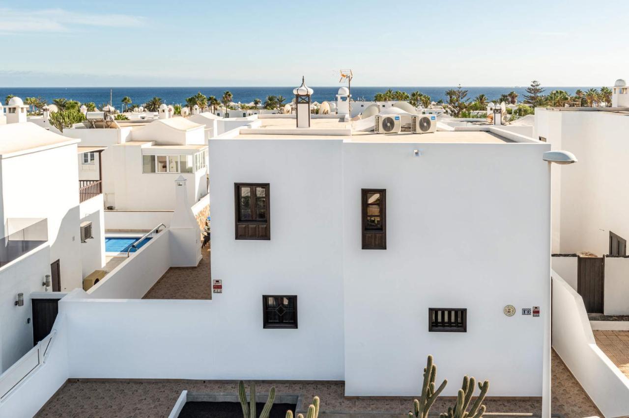 Villa Margarita By Villa Plus Тиас Экстерьер фото